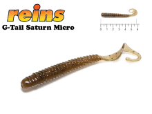 Силікон Reins G-Tail Saturn Micro 2,0" 002 Green Pumpkin